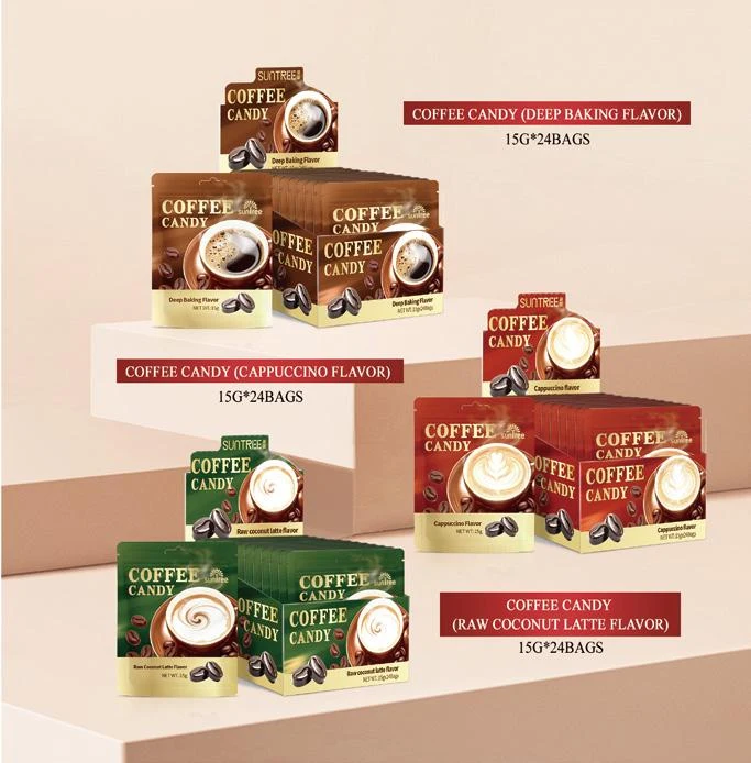 Coffee Candy Collection
