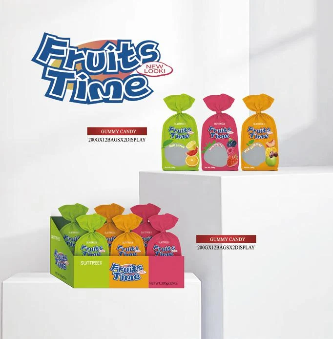 Fruits Time Gummies
